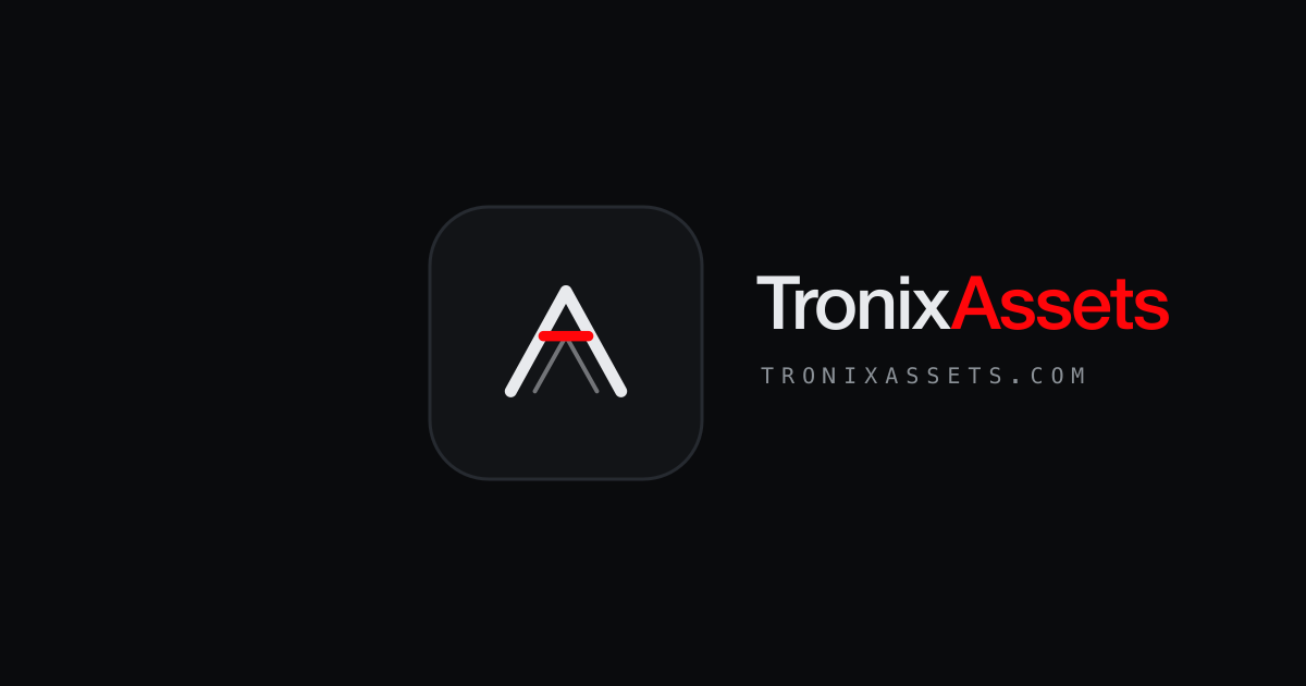 tronixassets.com