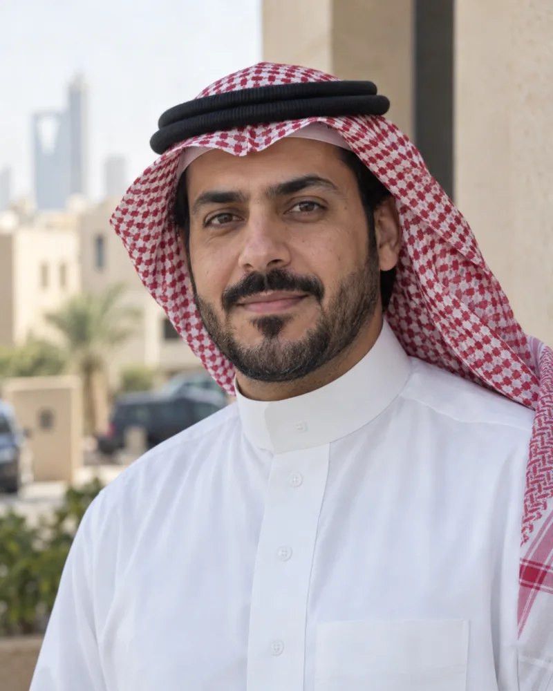 Abdulrahman Al-Qahtani, Risk Manager & Compliance Officer at TronixAssets