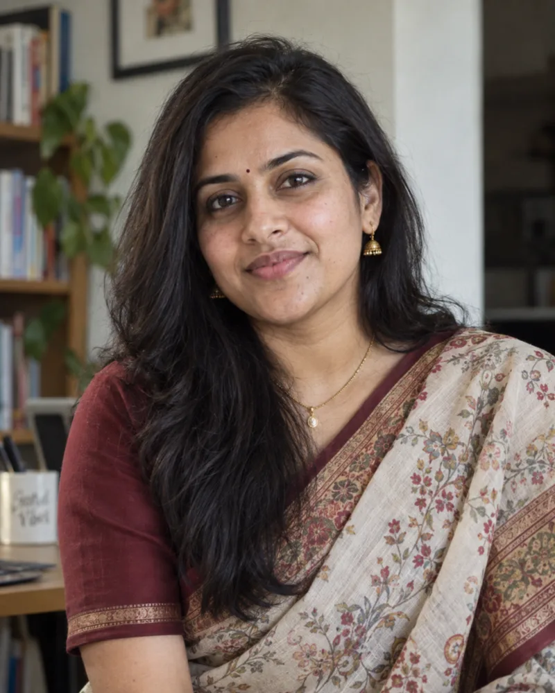 Ananya Sharma, HR Manager at TronixAssets